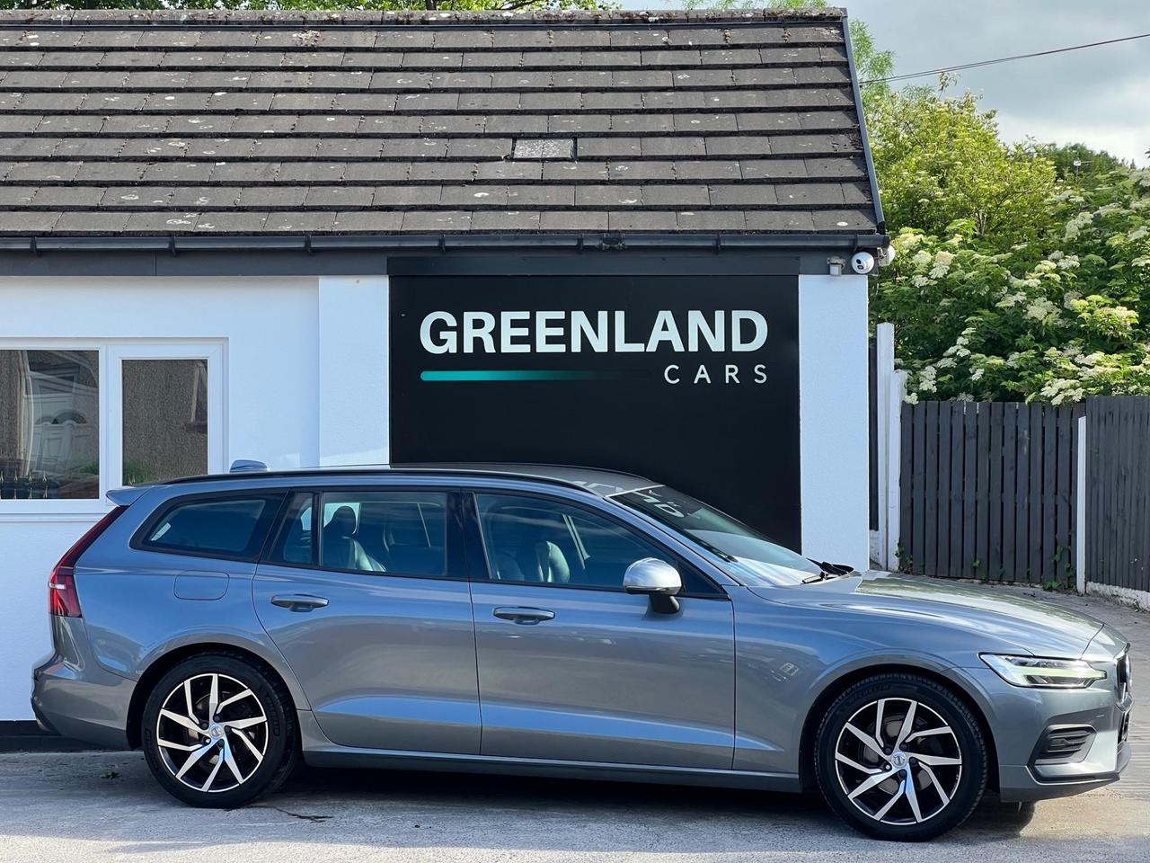 Used 2019 Volvo V60 for sale in Sheffield