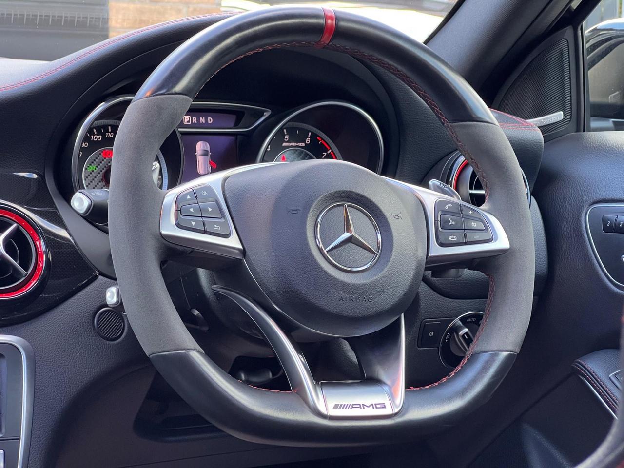 Used 2017 Mercedes-Benz GLA for sale in Sheffield