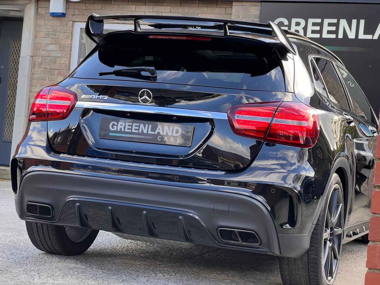 Used 2017 Mercedes-Benz GLA for sale in Sheffield