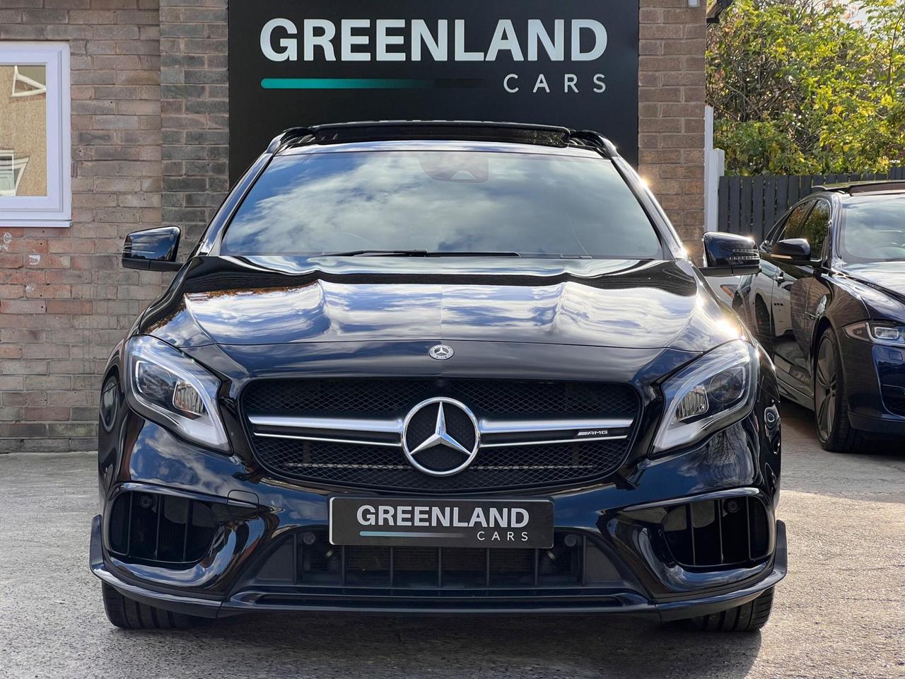 Used 2017 Mercedes-Benz GLA for sale in Sheffield