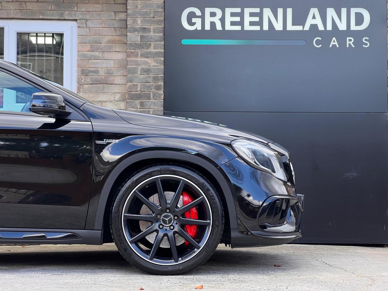 Used 2017 Mercedes-Benz GLA for sale in Sheffield