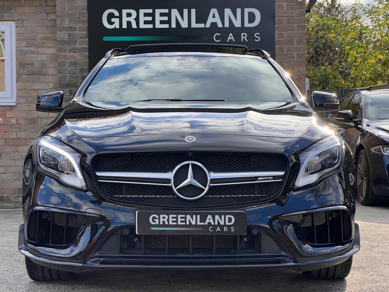 Used 2017 Mercedes-Benz GLA for sale in Sheffield