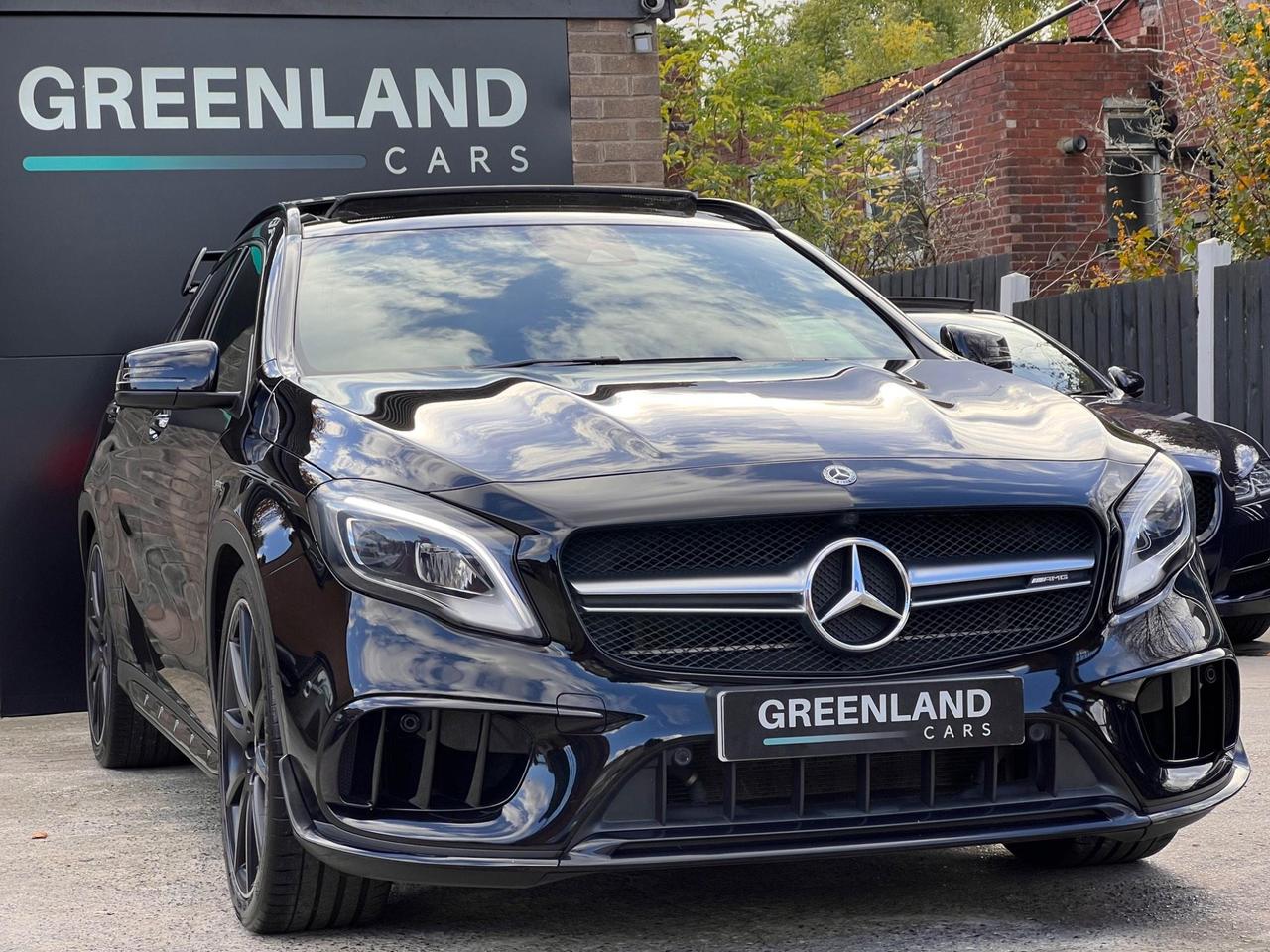 Used 2017 Mercedes-Benz GLA for sale in Sheffield