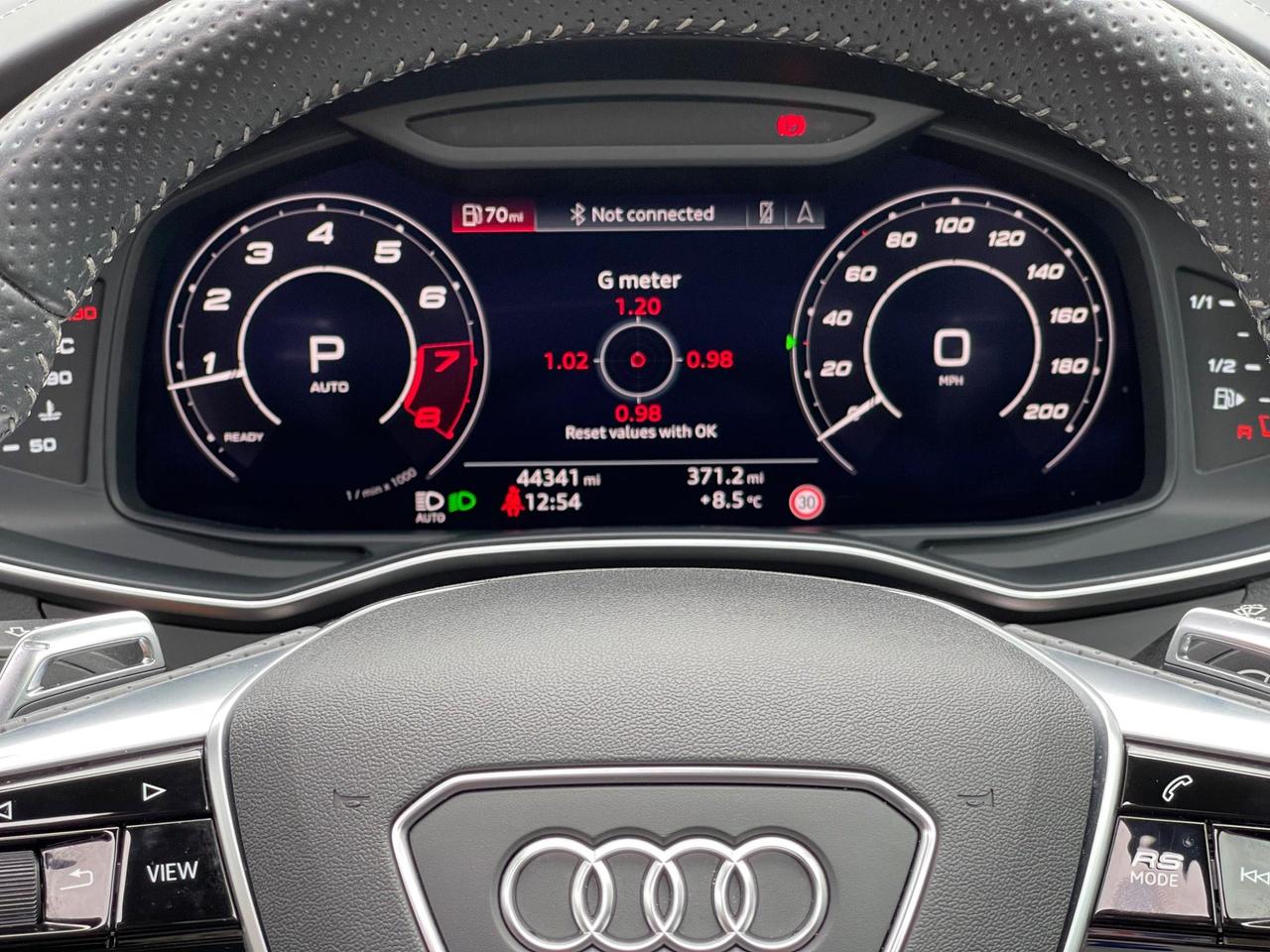 Used 2020 Audi RS6 Avant for sale in Sheffield