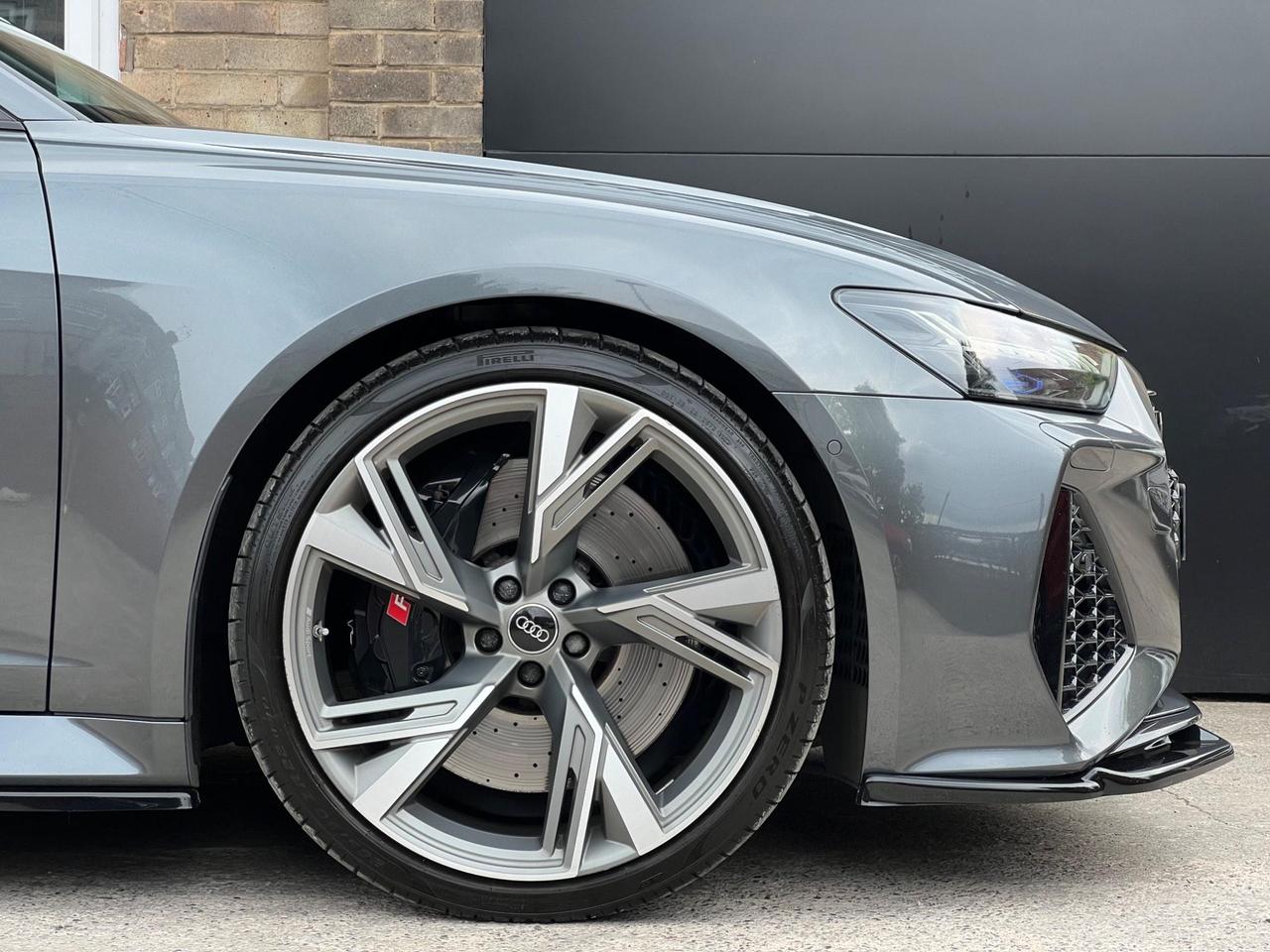 Used 2020 Audi RS6 Avant for sale in Sheffield