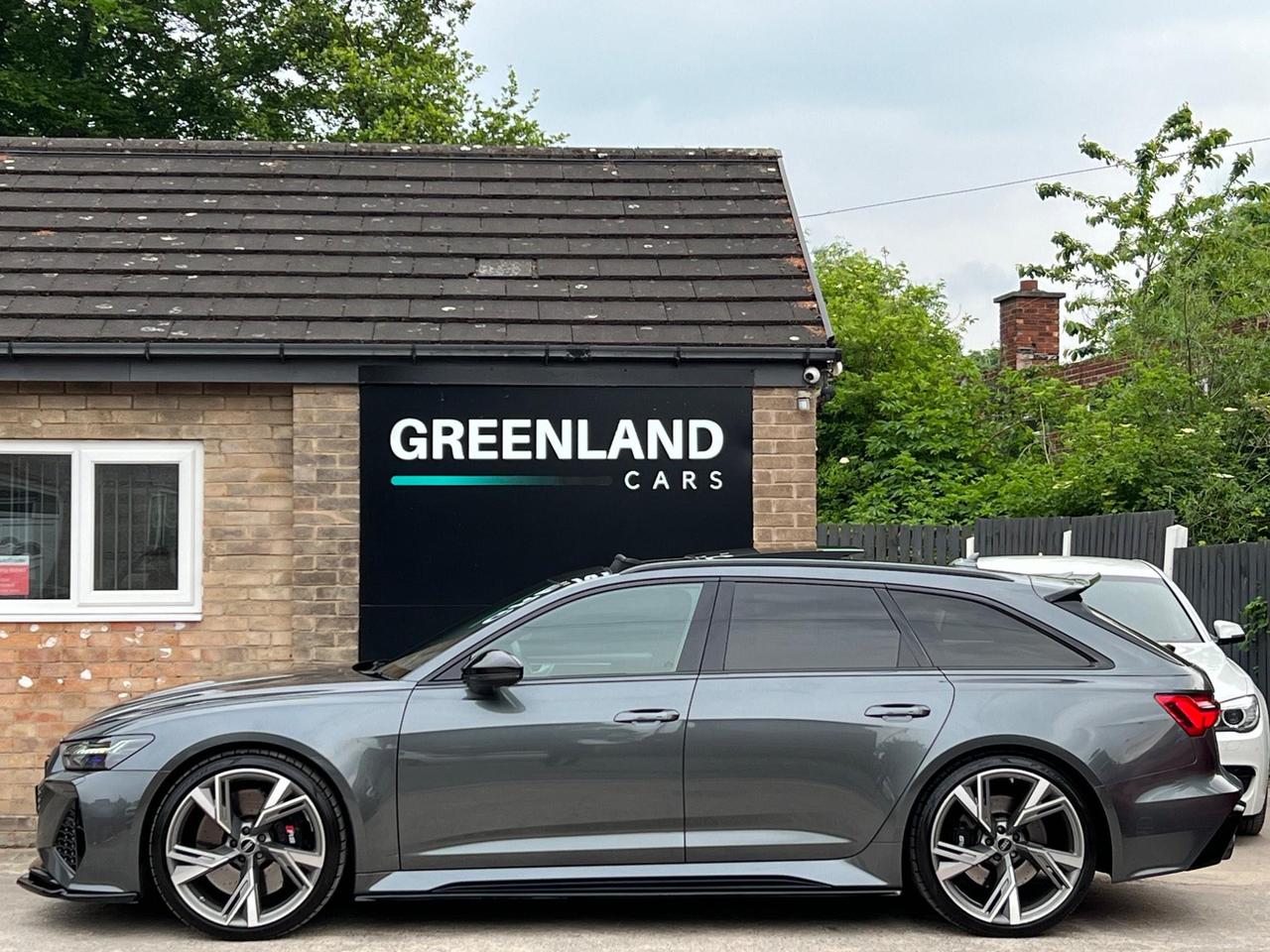 Used 2020 Audi RS6 Avant for sale in Sheffield