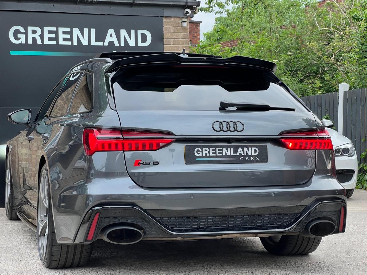 Used 2020 Audi RS6 Avant for sale in Sheffield