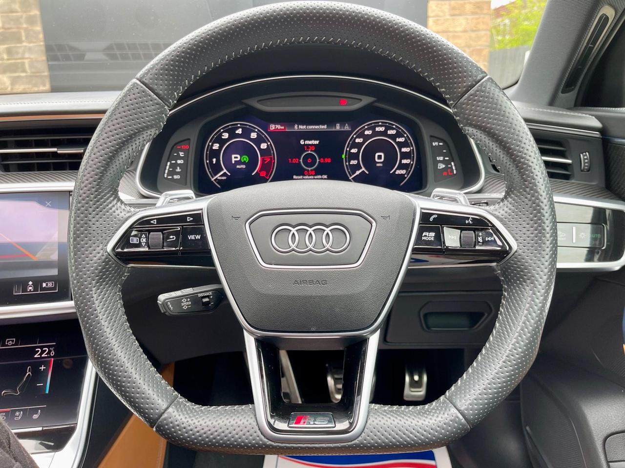 Used 2020 Audi RS6 Avant for sale in Sheffield