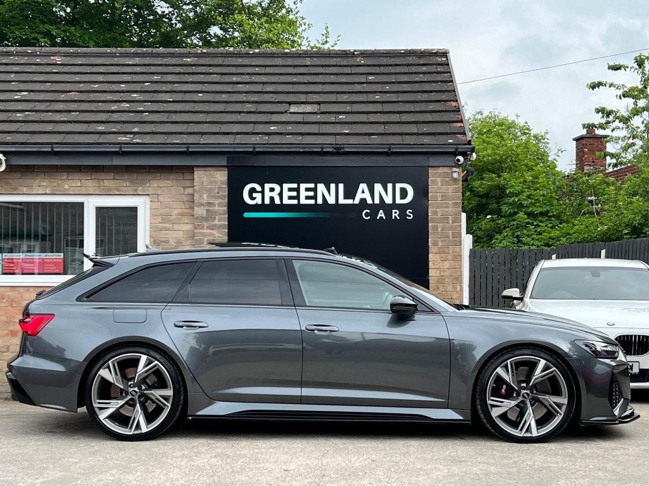 Used 2020 Audi RS6 Avant for sale in Sheffield