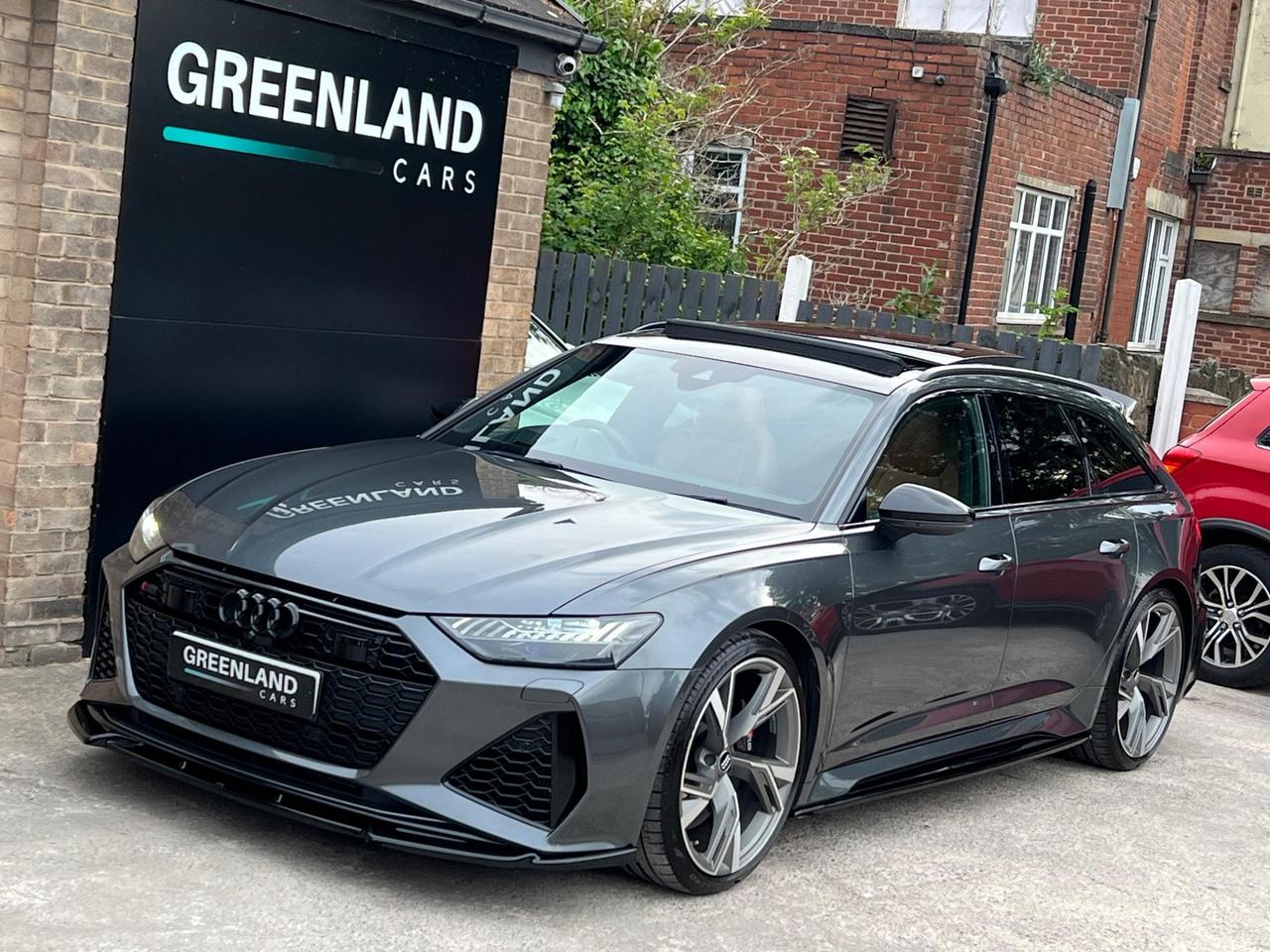 Used 2020 Audi RS6 Avant for sale in Sheffield