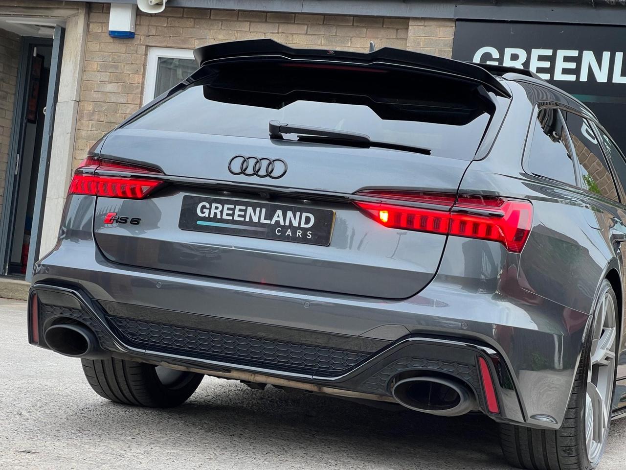 Used 2020 Audi RS6 Avant for sale in Sheffield