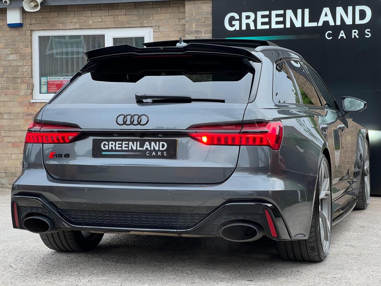 Used 2020 Audi RS6 Avant for sale in Sheffield