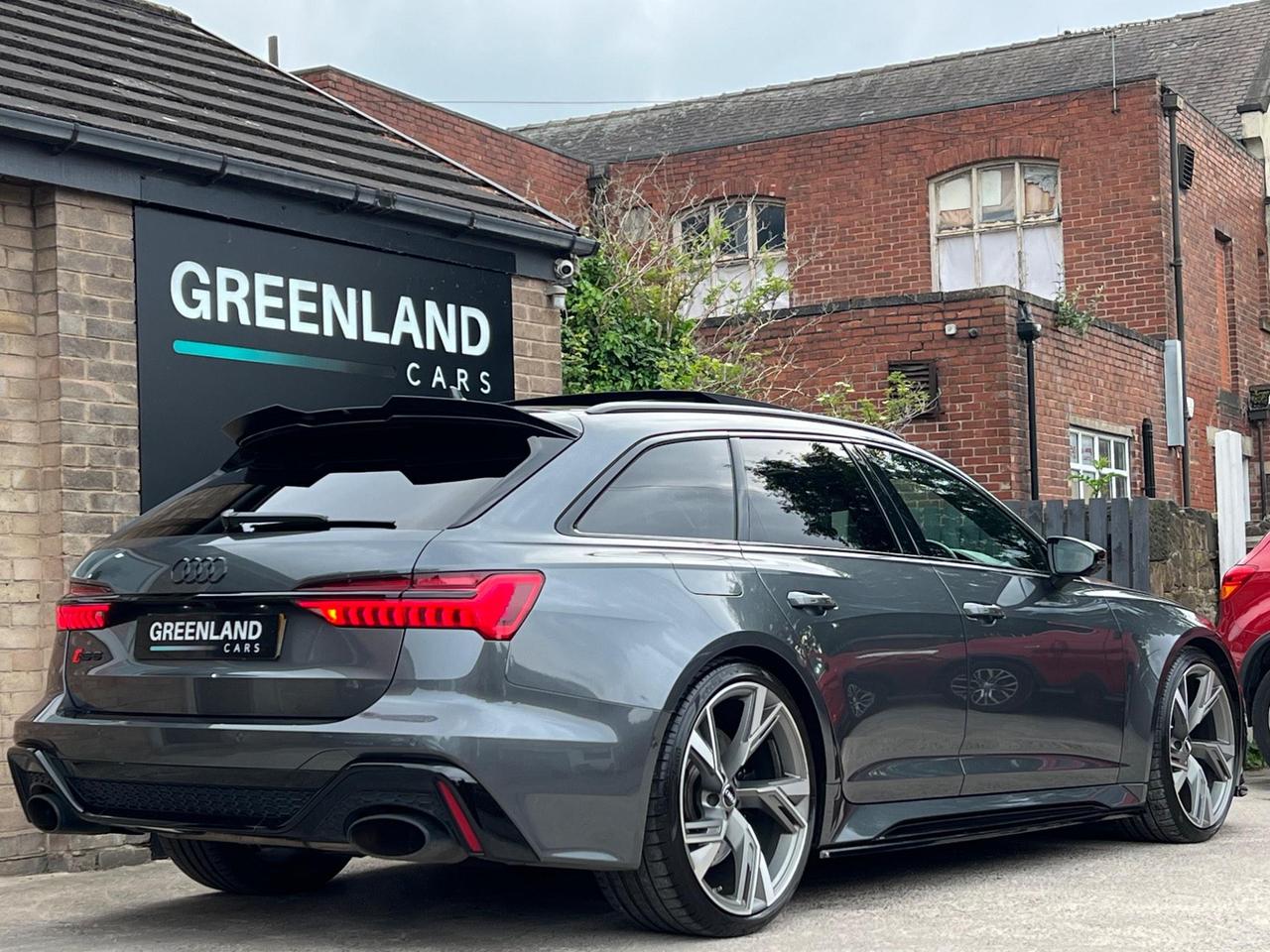 Used 2020 Audi RS6 Avant for sale in Sheffield