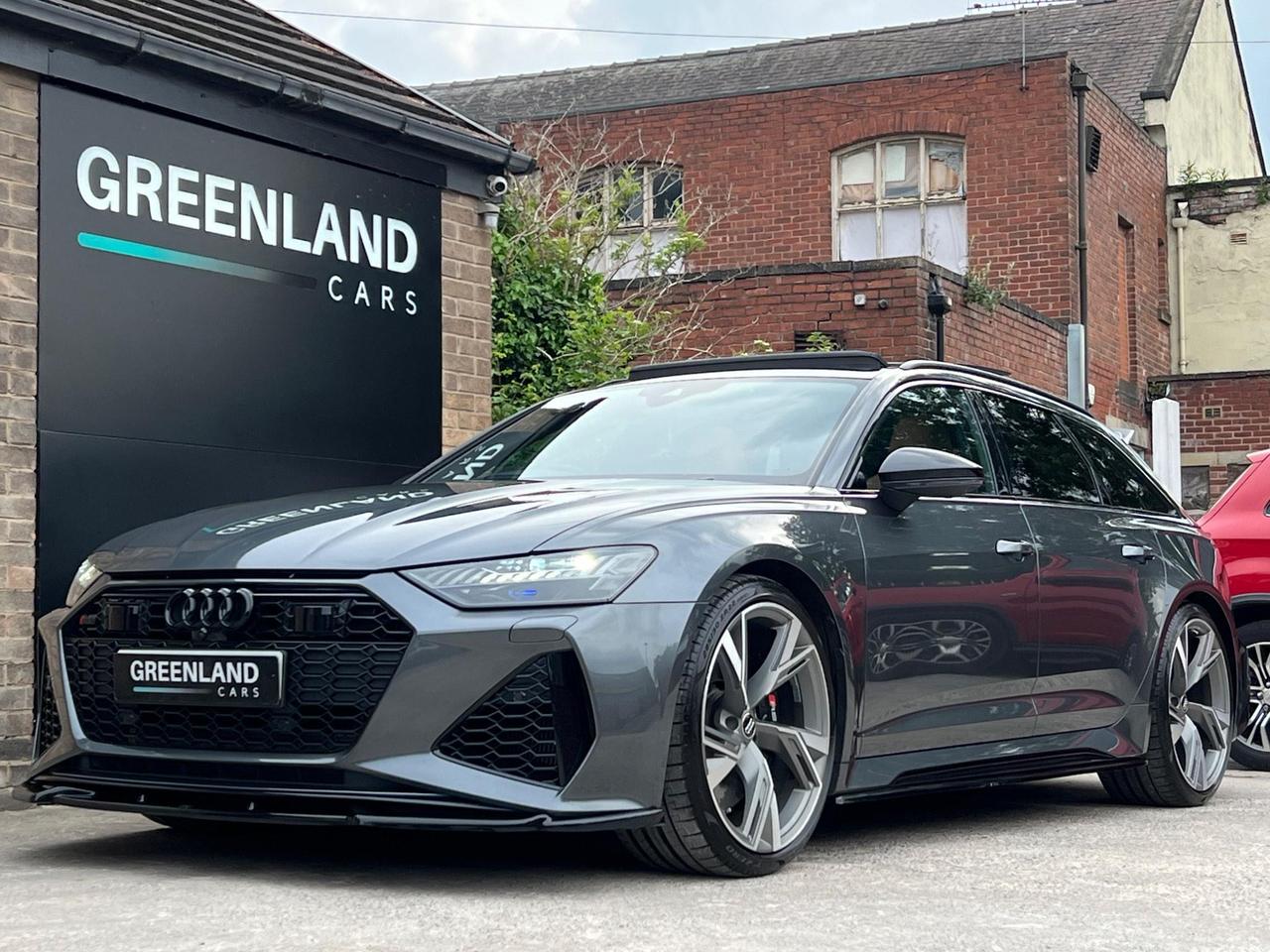 Used 2020 Audi RS6 Avant for sale in Sheffield