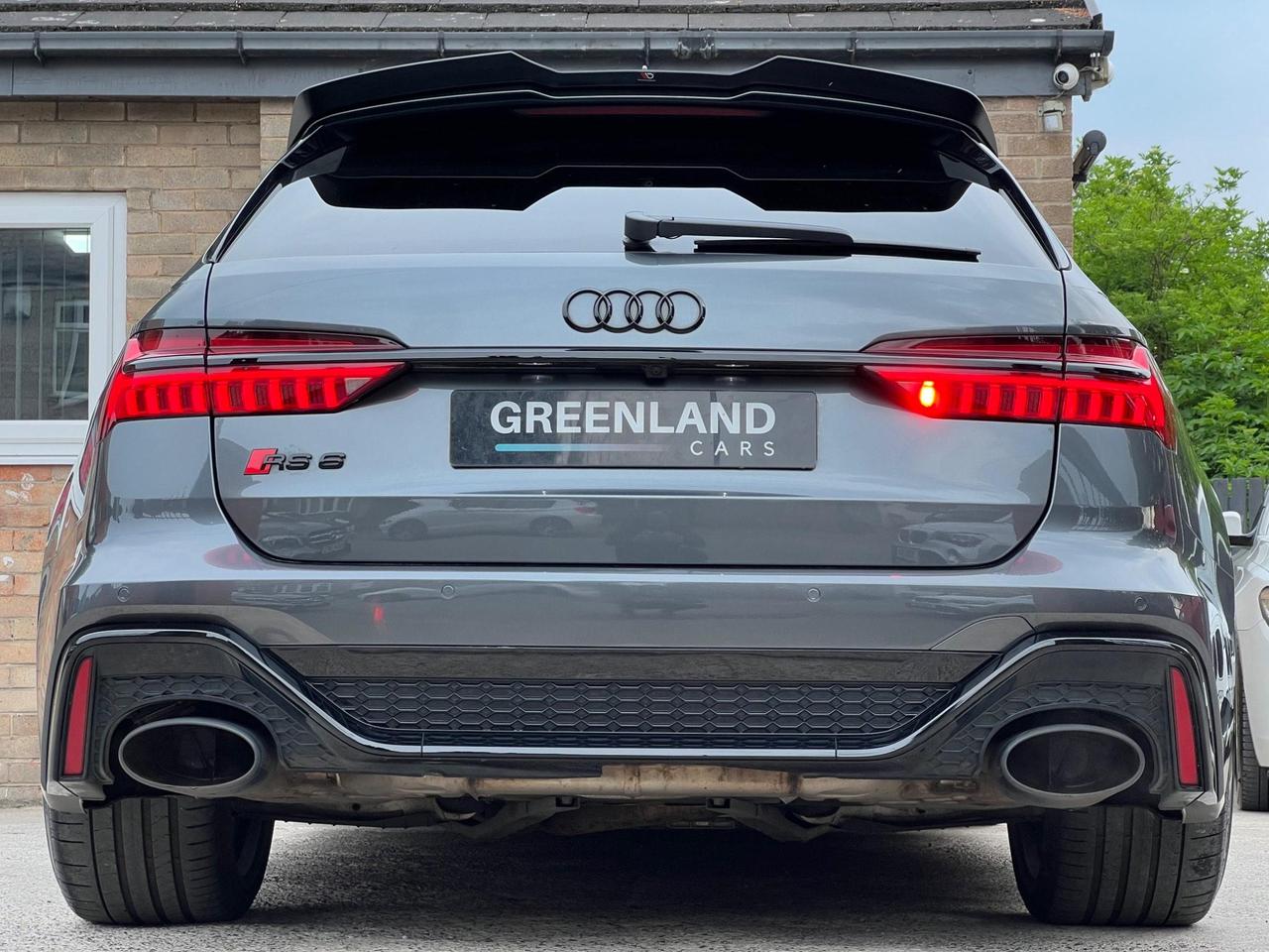 Used 2020 Audi RS6 Avant for sale in Sheffield