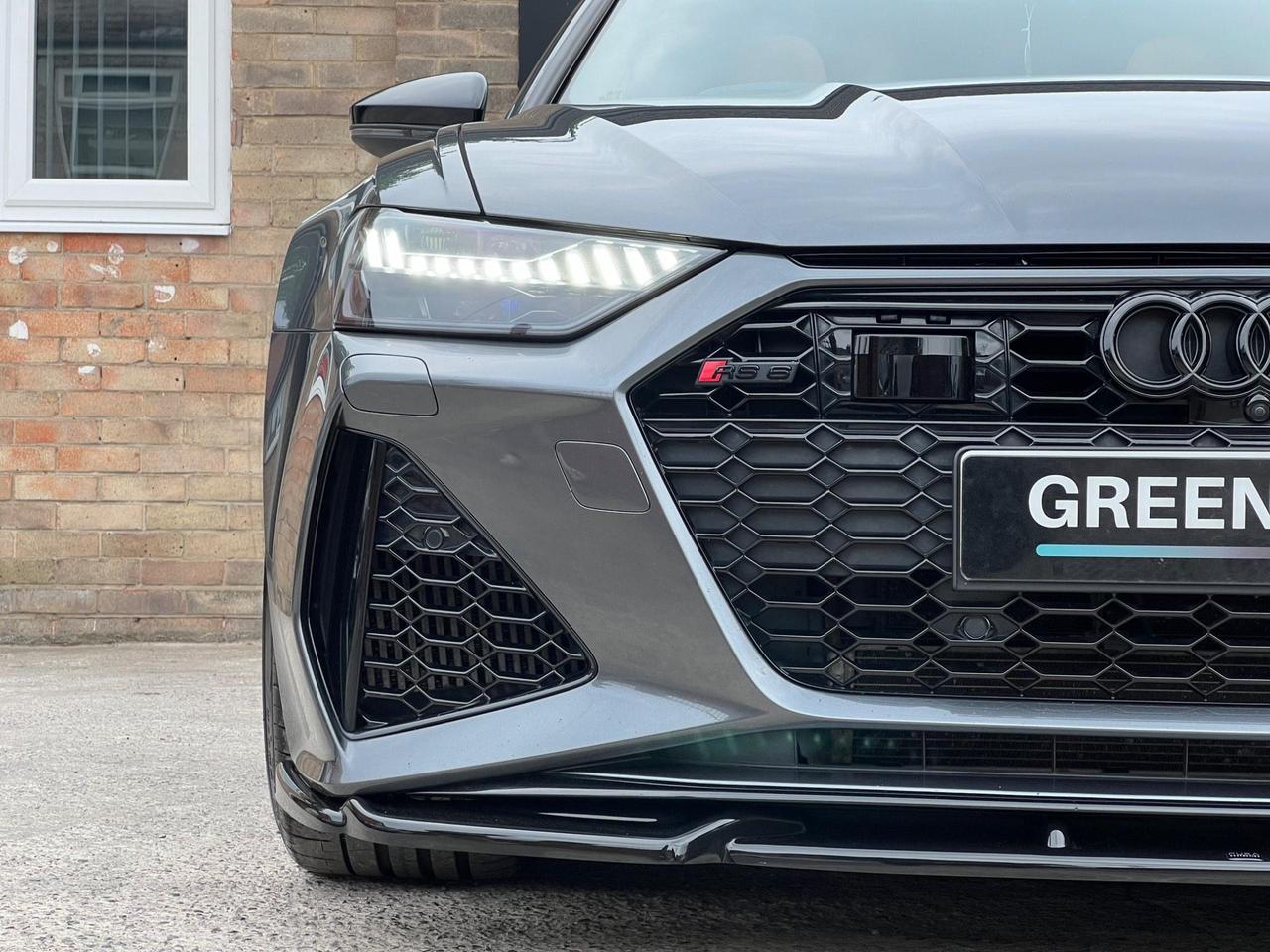 Used 2020 Audi RS6 Avant for sale in Sheffield