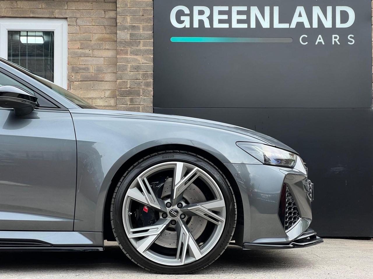 Used 2020 Audi RS6 Avant for sale in Sheffield