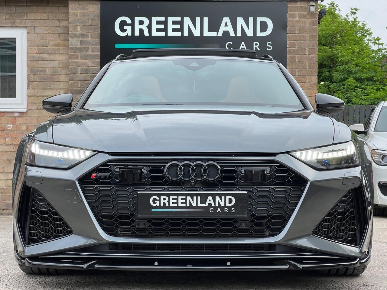 Used 2020 Audi RS6 Avant for sale in Sheffield