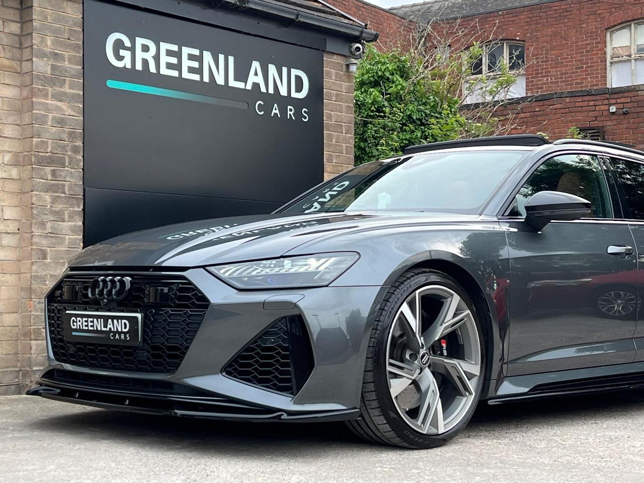 Used 2020 Audi RS6 Avant for sale in Sheffield