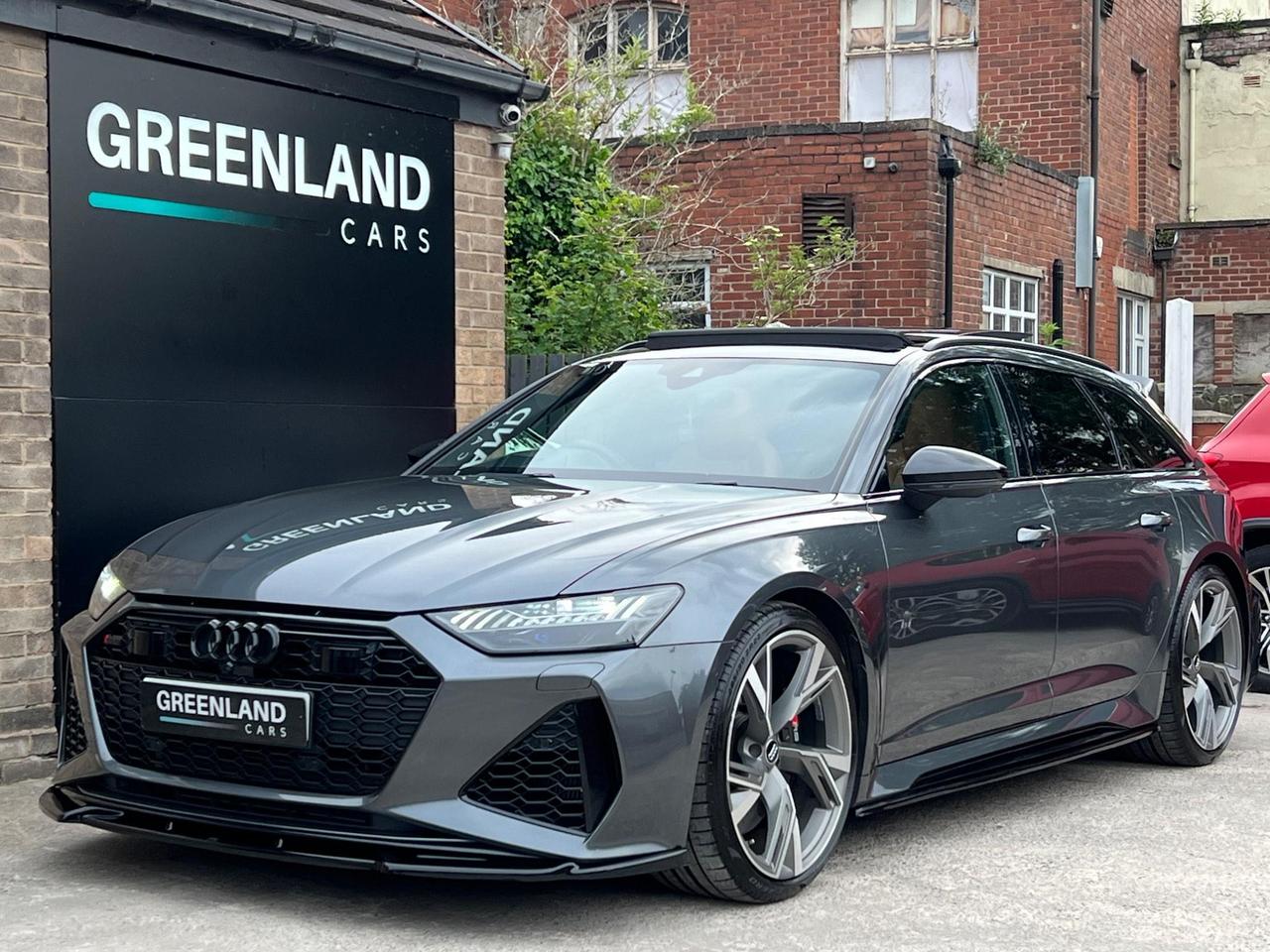 Used 2020 Audi RS6 Avant for sale in Sheffield