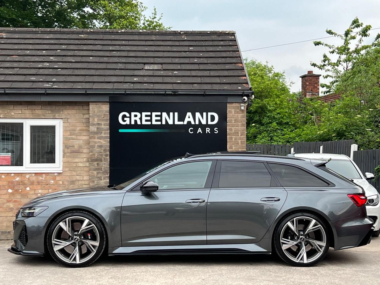 Used 2020 Audi RS6 Avant for sale in Sheffield