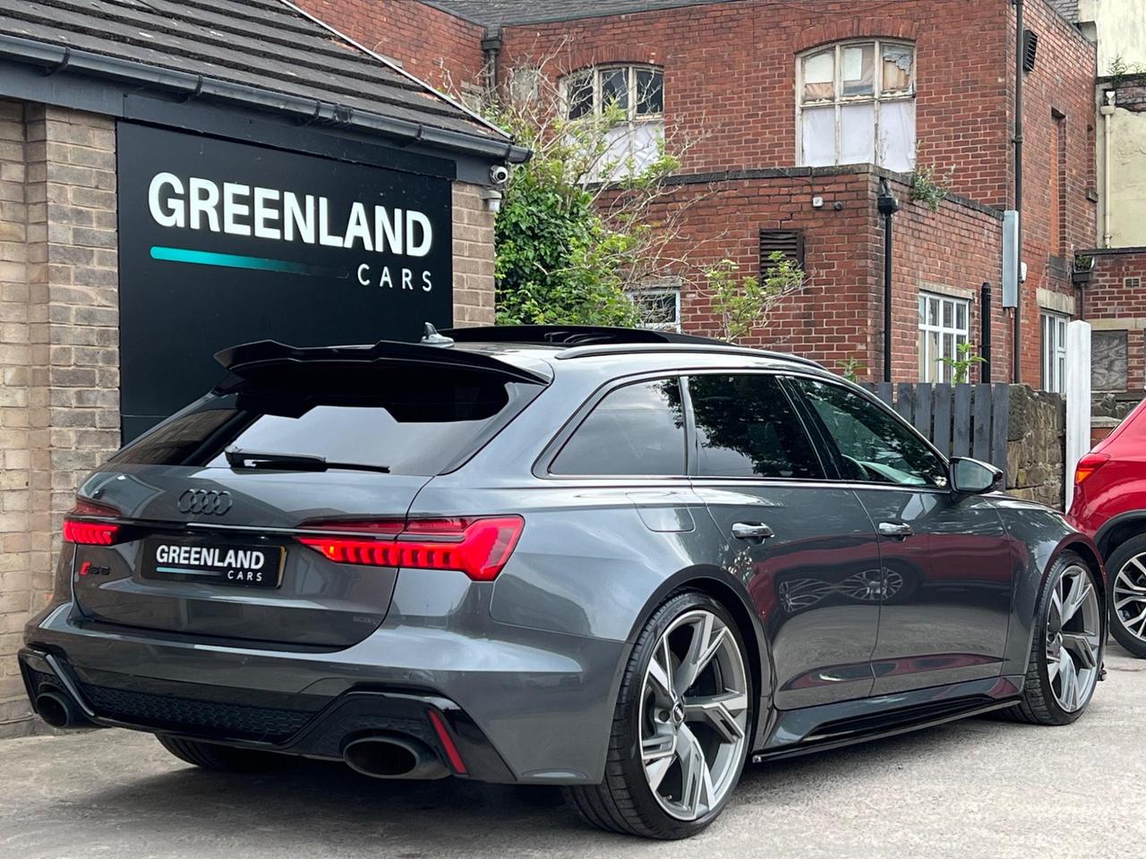 Used 2020 Audi RS6 Avant for sale in Sheffield