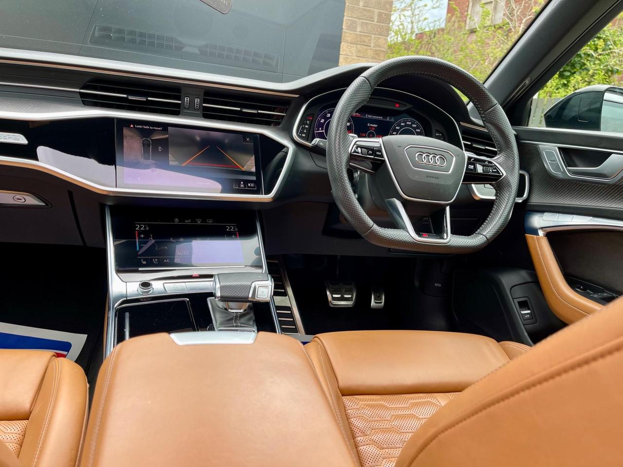 Used 2020 Audi RS6 Avant for sale in Sheffield