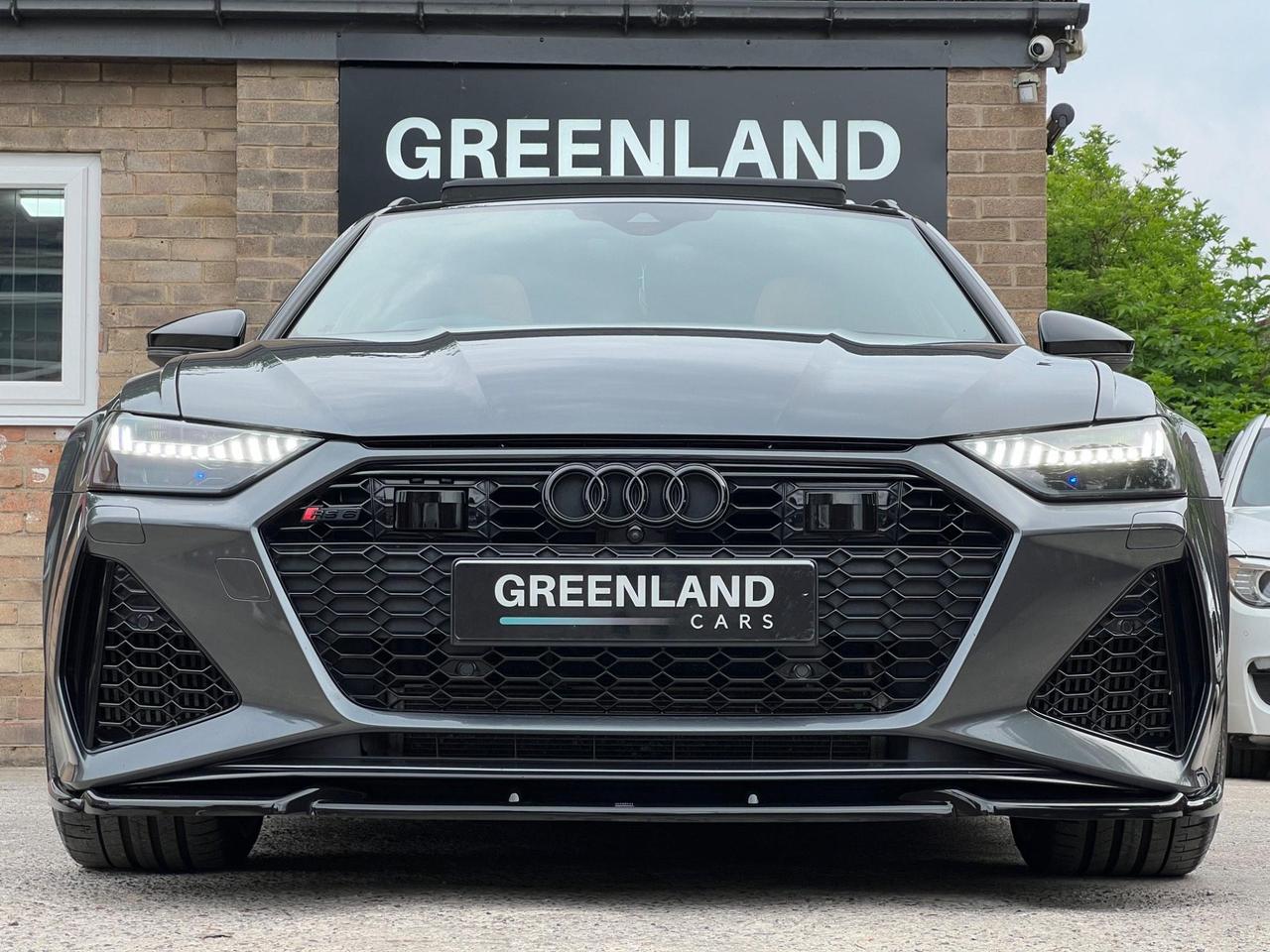 Used 2020 Audi RS6 Avant for sale in Sheffield