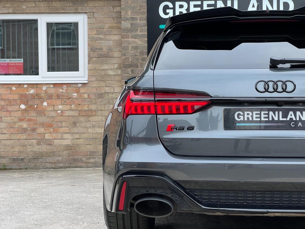 Used 2020 Audi RS6 Avant for sale in Sheffield