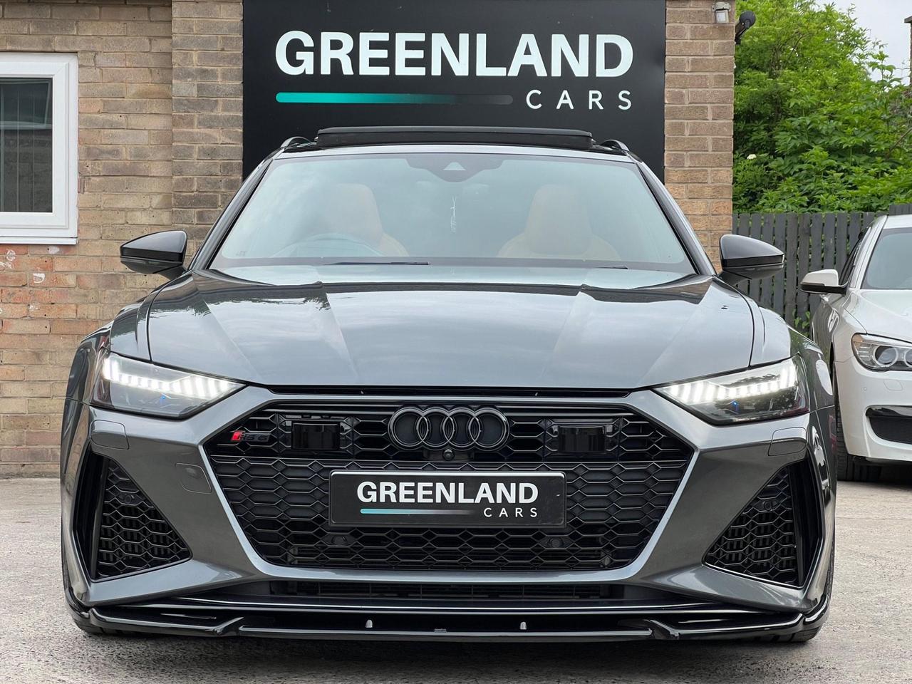 Used 2020 Audi RS6 Avant for sale in Sheffield