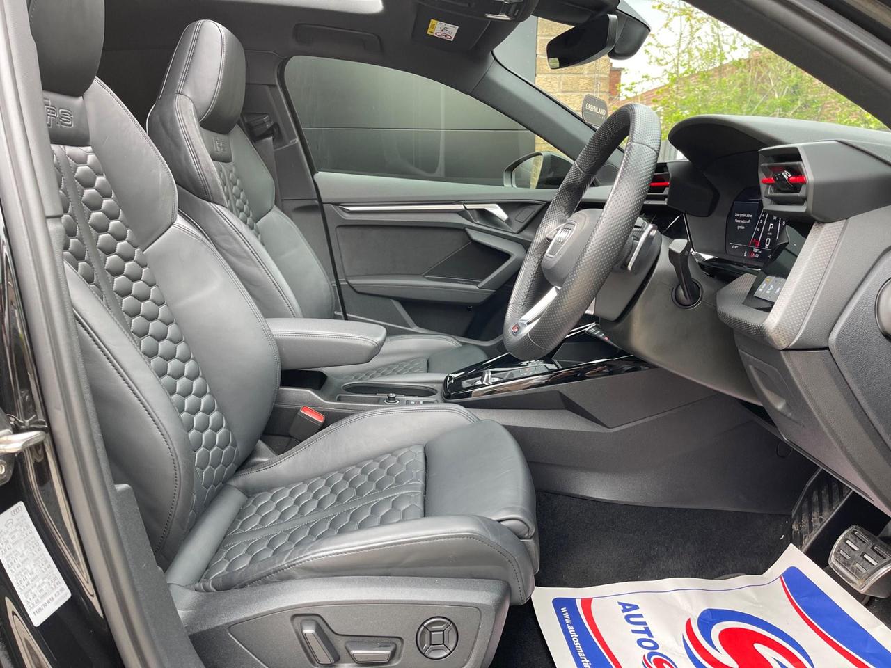 Used 2022 Audi RS3 for sale in Sheffield