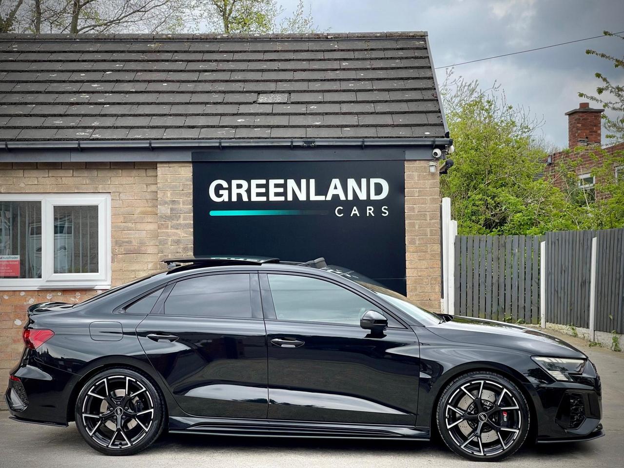 Used 2022 Audi RS3 for sale in Sheffield