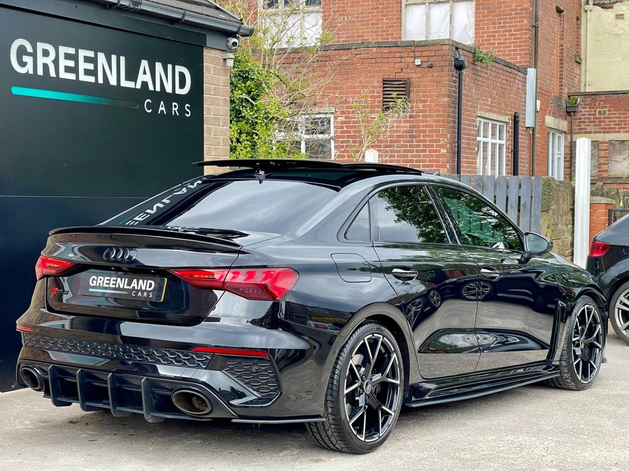 Used 2022 Audi RS3 for sale in Sheffield