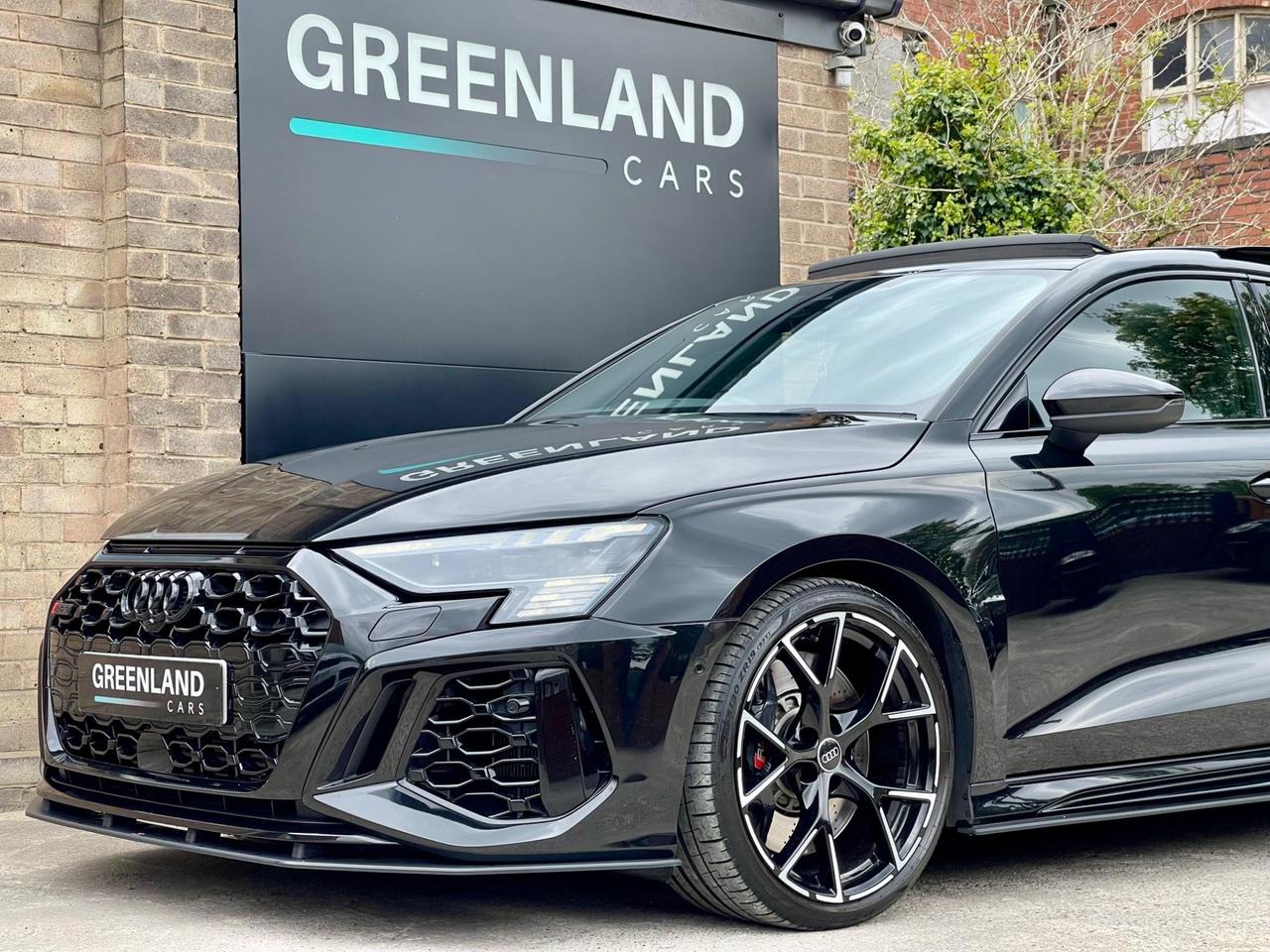 Used 2022 Audi RS3 for sale in Sheffield