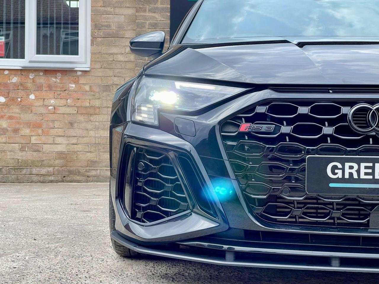 Used 2022 Audi RS3 for sale in Sheffield