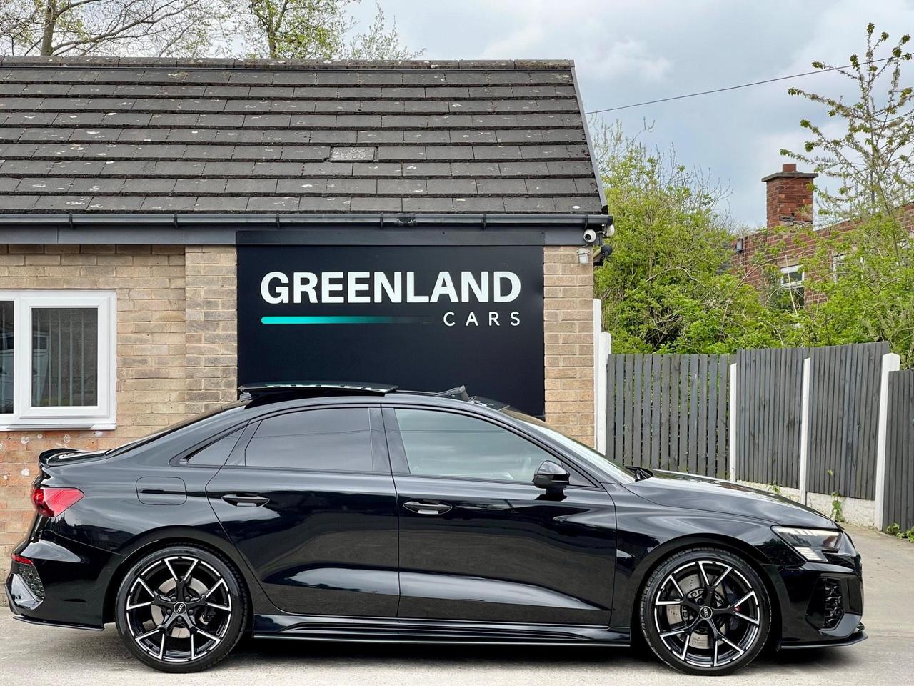 Used 2022 Audi RS3 for sale in Sheffield