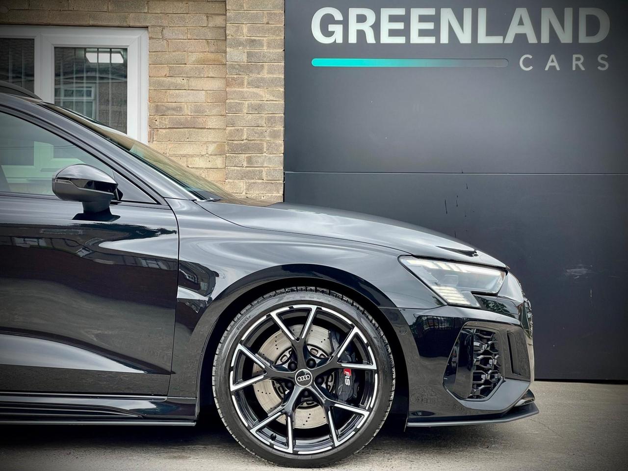 Used 2022 Audi RS3 for sale in Sheffield