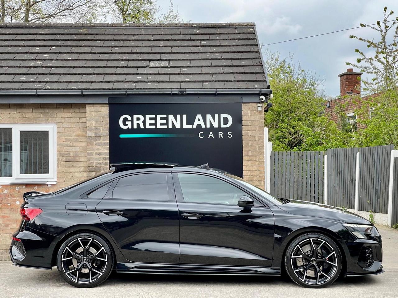 Used 2022 Audi RS3 for sale in Sheffield