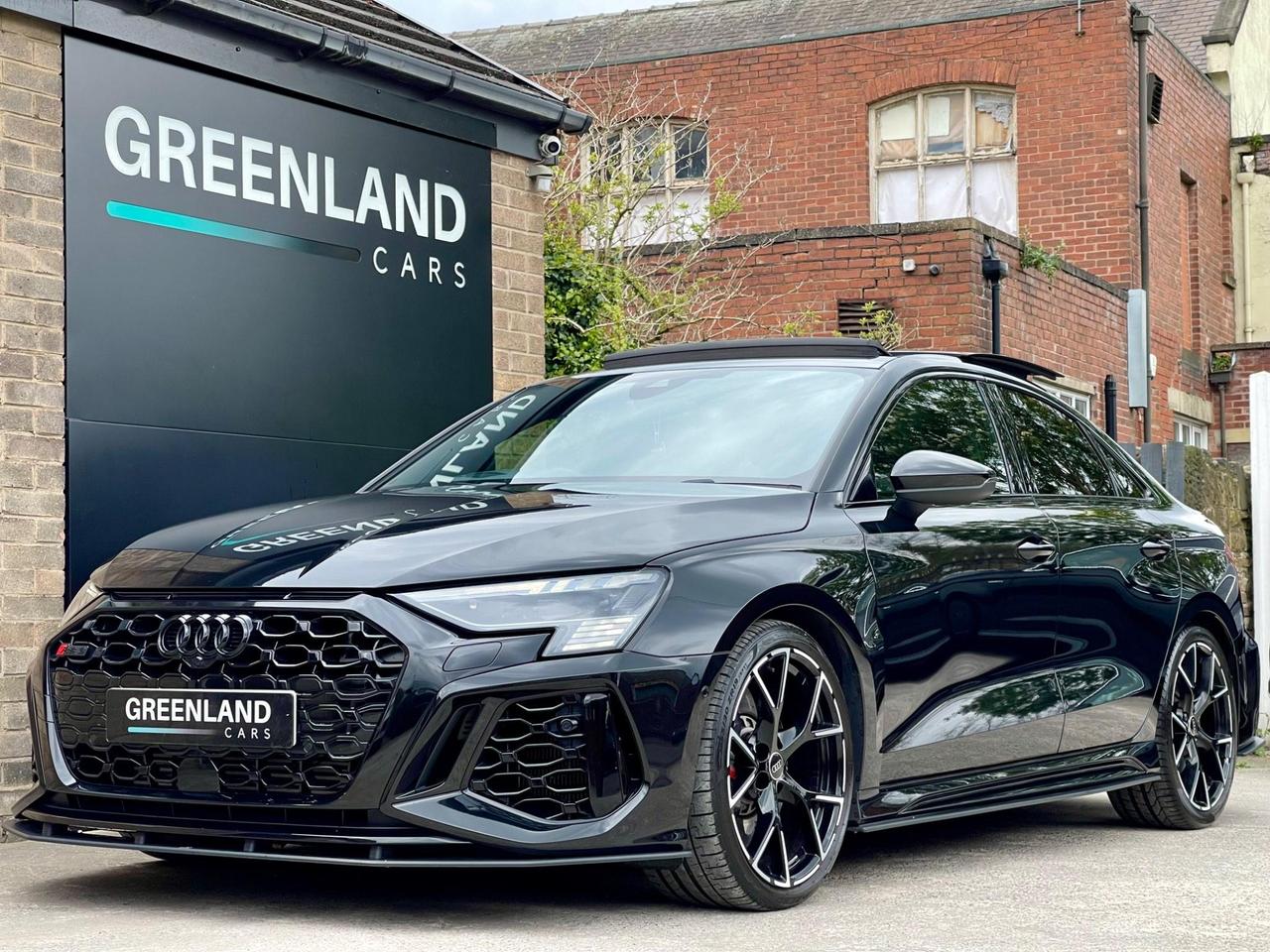 Used 2022 Audi RS3 for sale in Sheffield