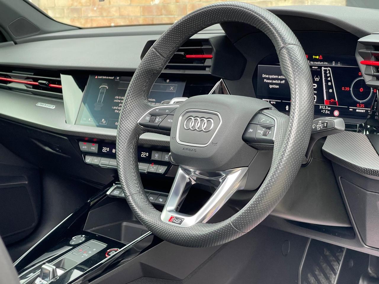 Used 2022 Audi RS3 for sale in Sheffield