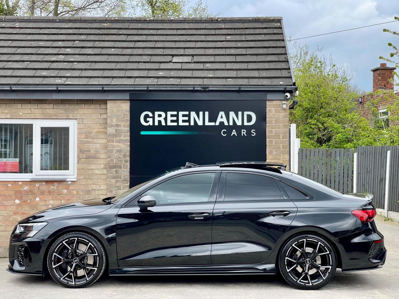 Used 2022 Audi RS3 for sale in Sheffield