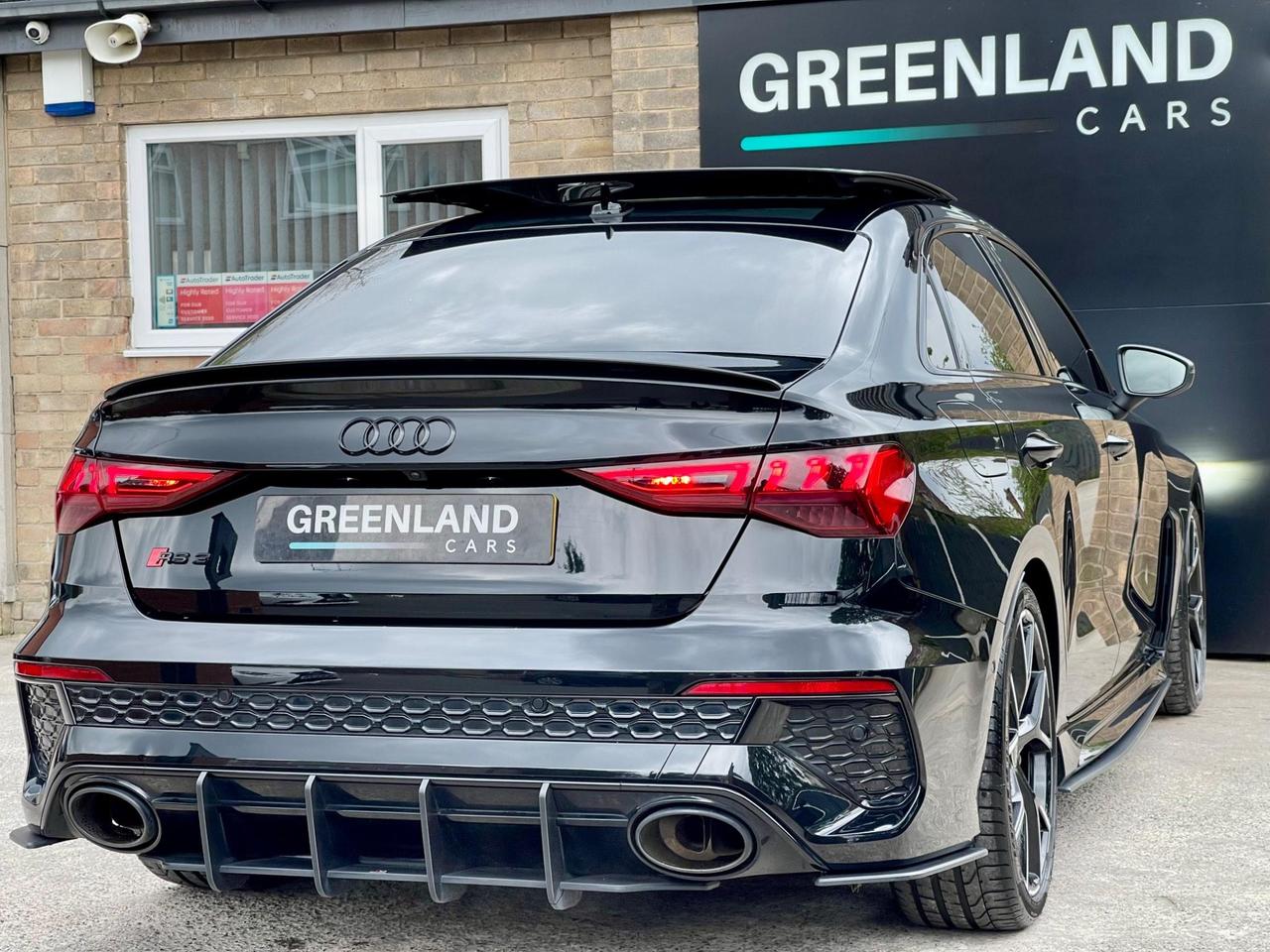 Used 2022 Audi RS3 for sale in Sheffield