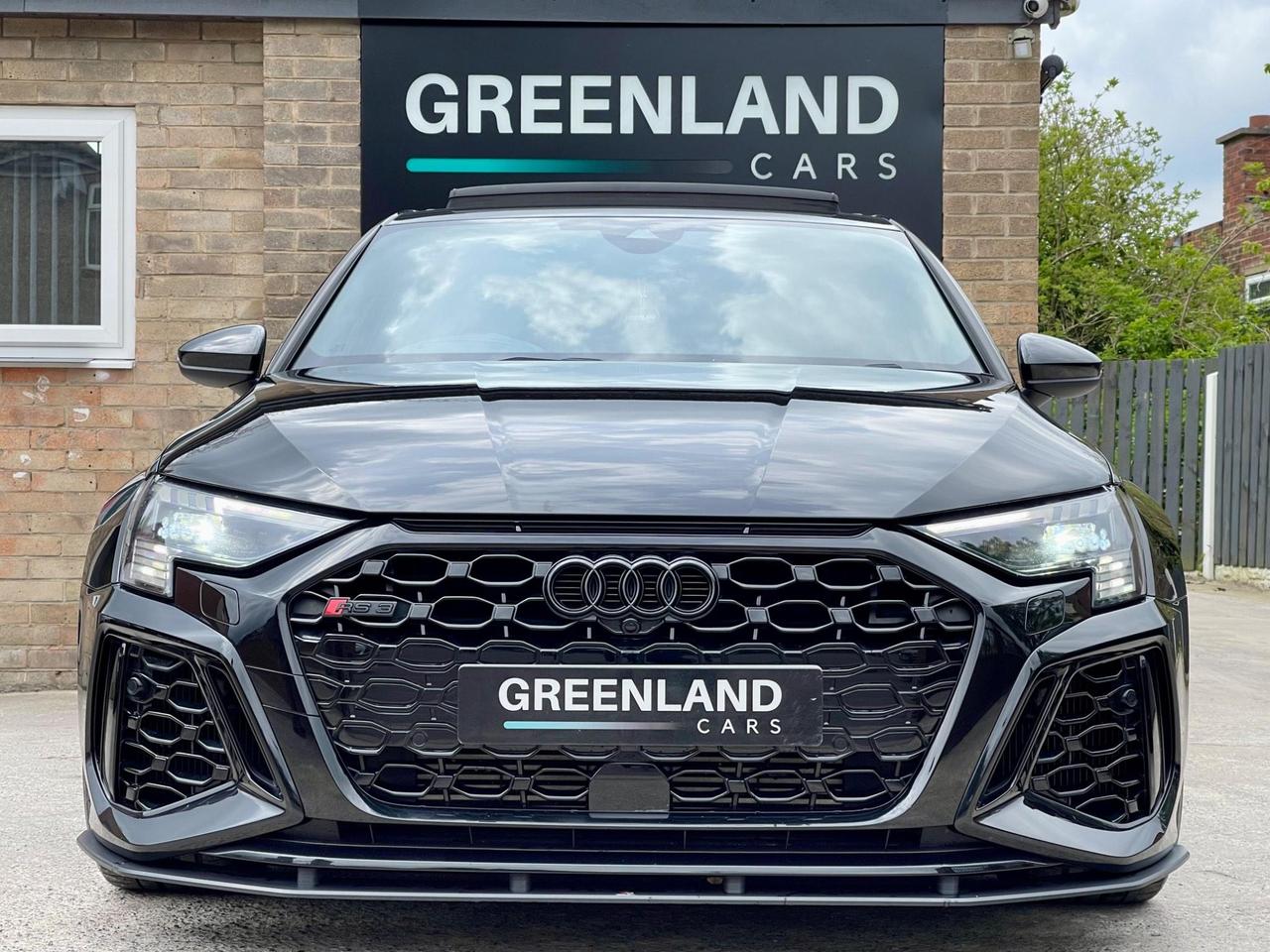 Used 2022 Audi RS3 for sale in Sheffield