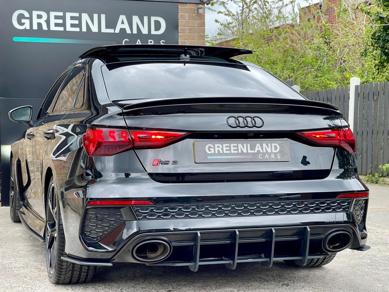 Used 2022 Audi RS3 for sale in Sheffield