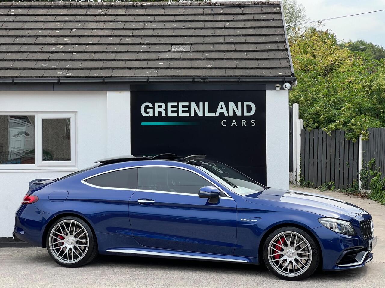 Used 2019 Mercedes-Benz C Class for sale in Sheffield