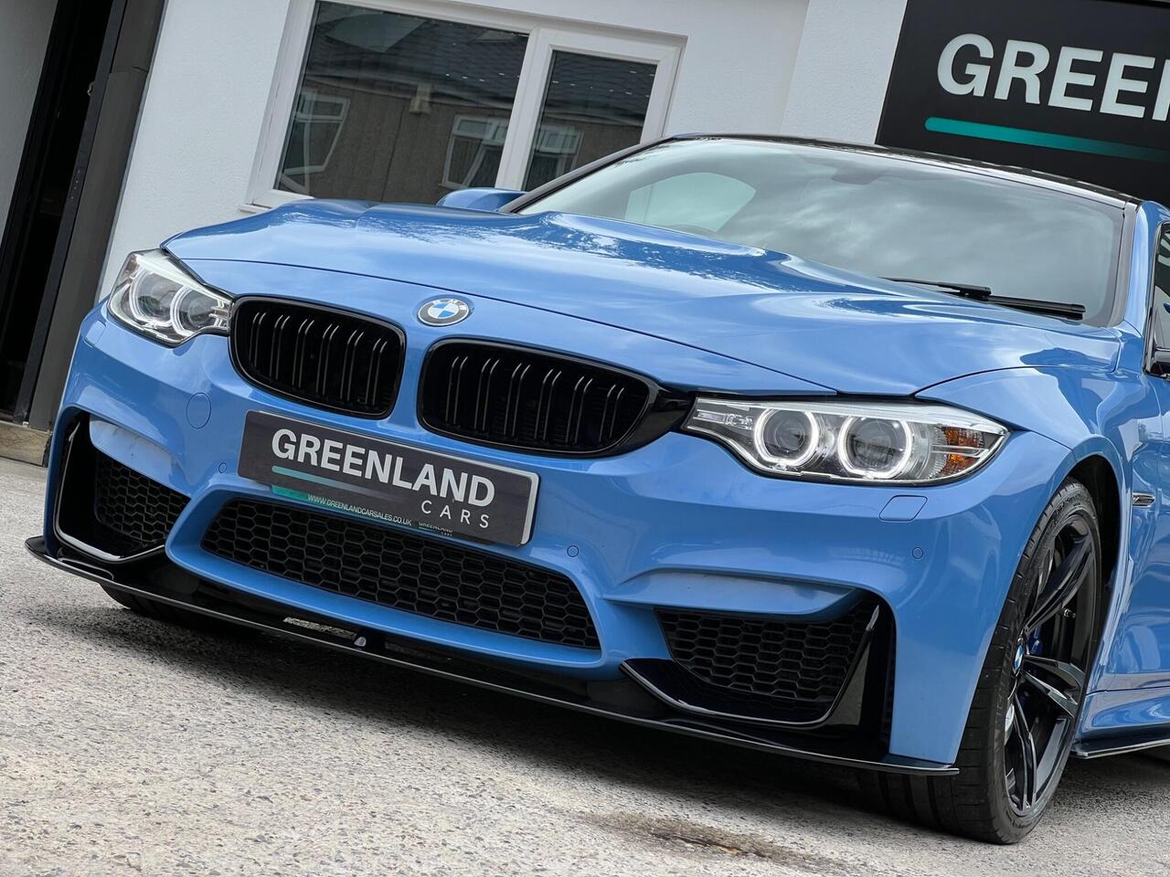 Used 2015 BMW M4 for sale in Sheffield