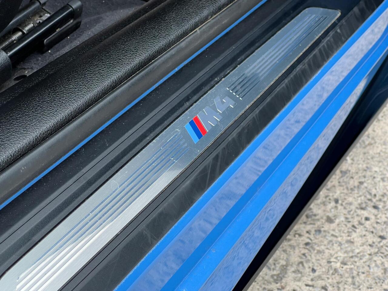 Used 2015 BMW M4 for sale in Sheffield