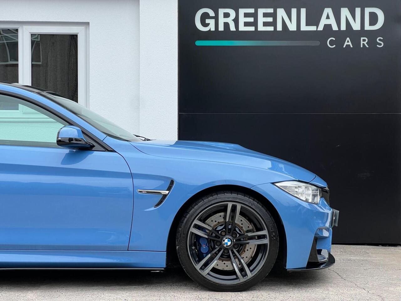 Used 2015 BMW M4 for sale in Sheffield
