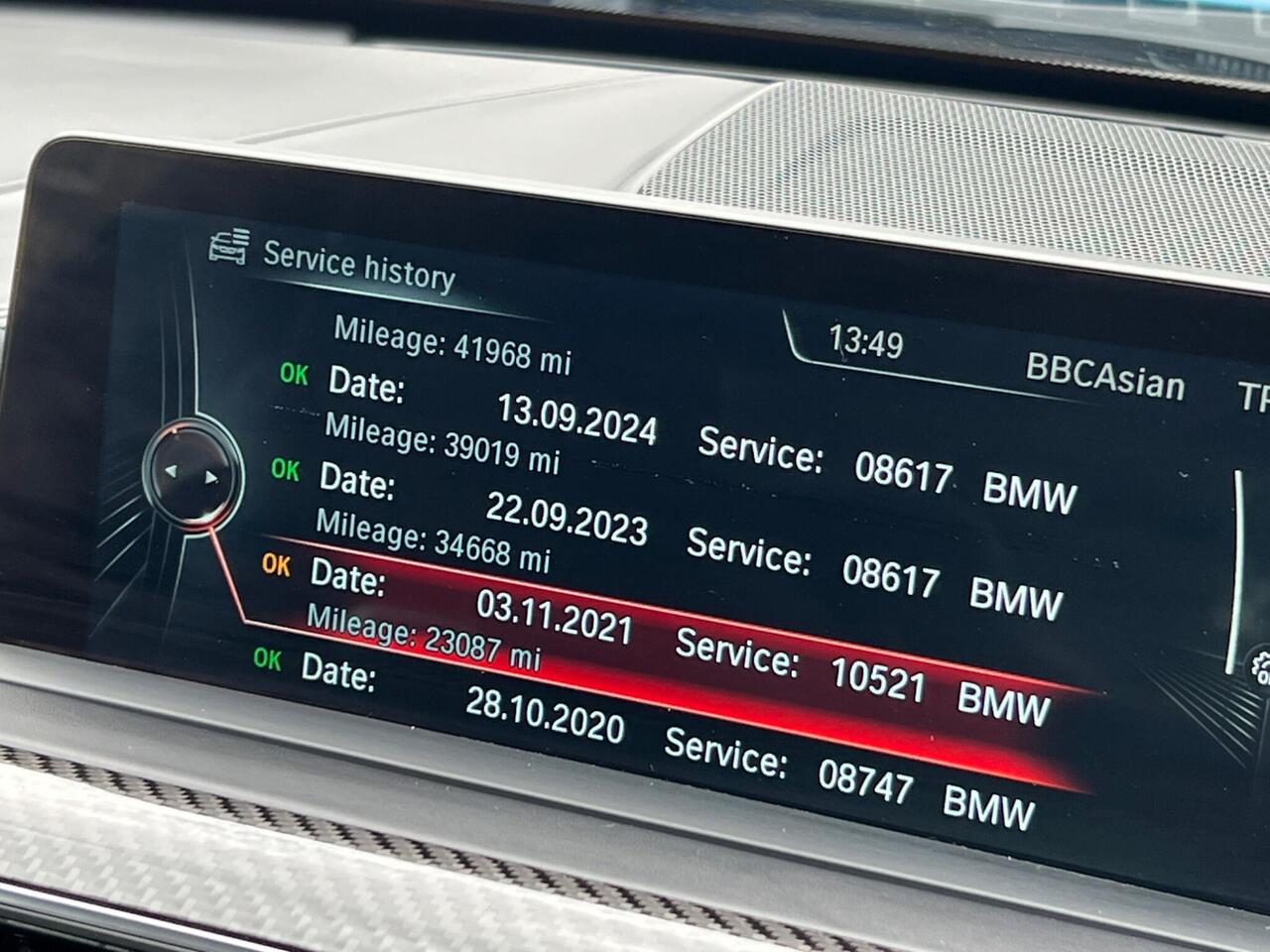 Used 2015 BMW M4 for sale in Sheffield