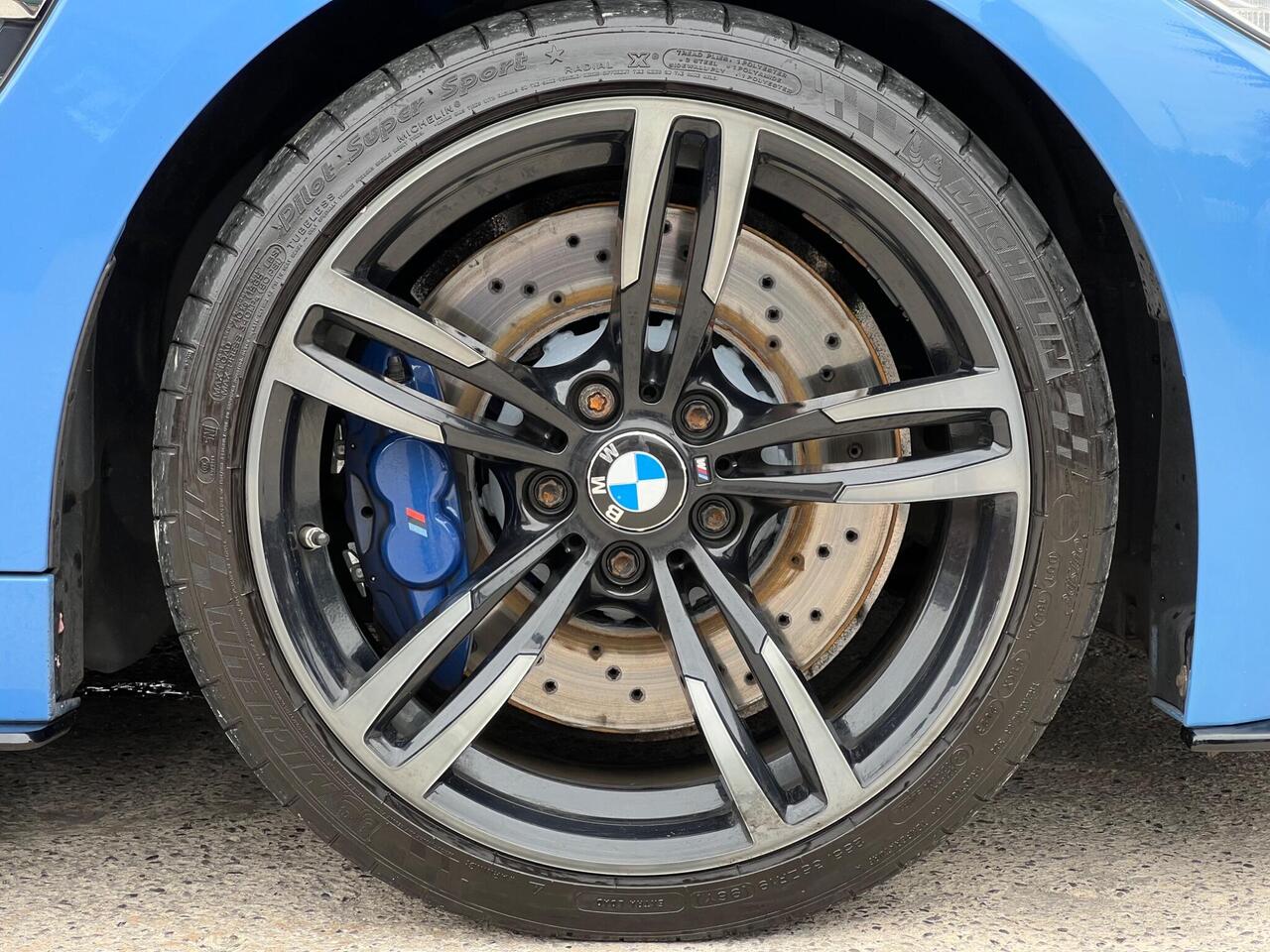 Used 2015 BMW M4 for sale in Sheffield